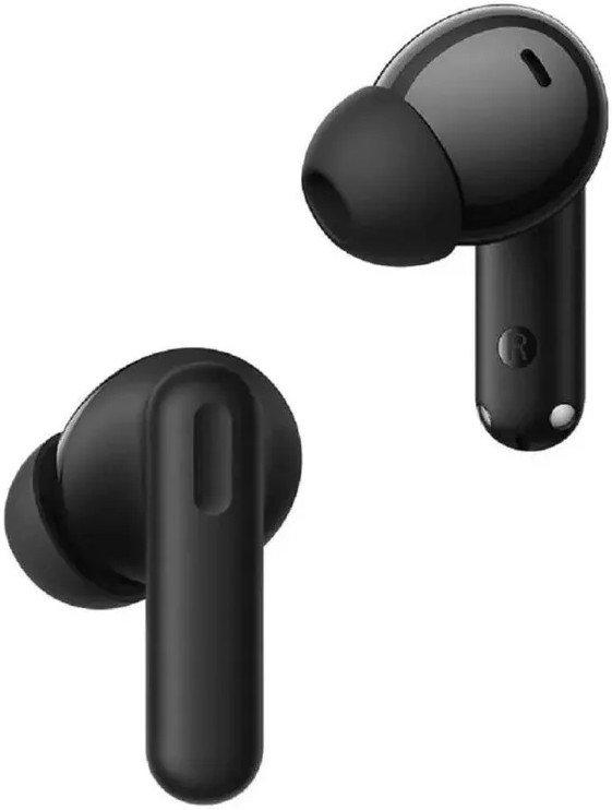 Наушники Realme Techlife Buds (черный)