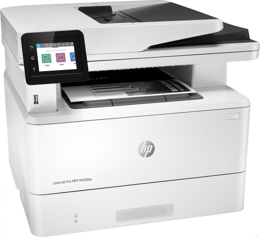 МФУ HP LaserJet Pro M428dw МФУ HP LaserJet Pro M428dw