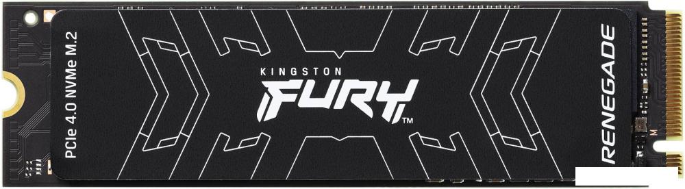 SSD Kingston Fury Renegade 500GB SFYRS/500G