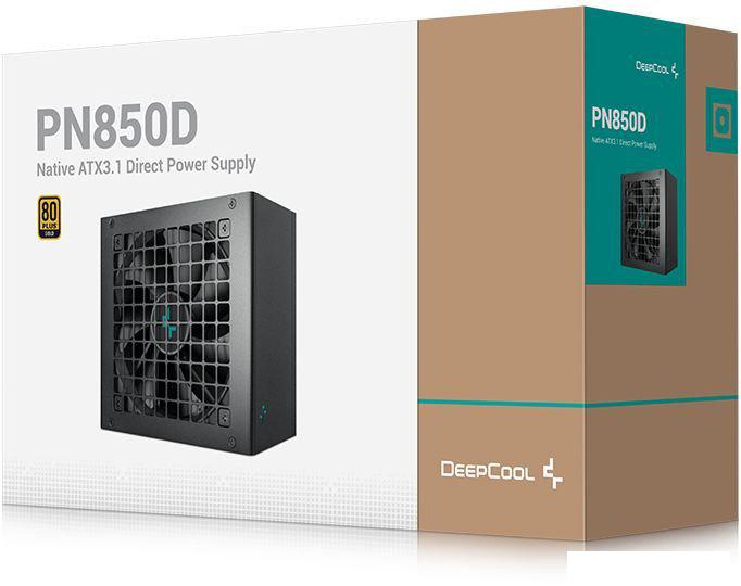 Блок питания DeepCool PN850D V2