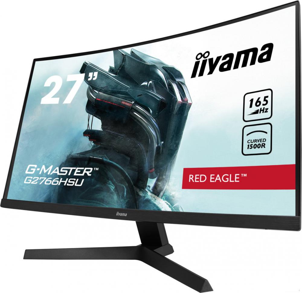 Игровой монитор Iiyama G-Master G2766HSU-B1 Игровой монитор Iiyama G-Master G2766HSU-B1