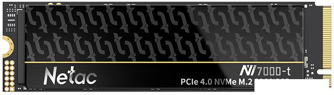 SSD Netac NV7000-t 2TB NT01NV7000T-2T0-E4X SSD Netac NV7000-t 2TB NT01NV7000T-2T0-E4X