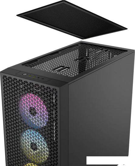 Корпус Corsair 3000D RGB Airflow CC-9011255-WW