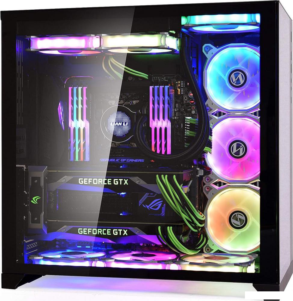 Корпус Lian Li O11 Dynamic PC-O11DW G99.O11DW.00