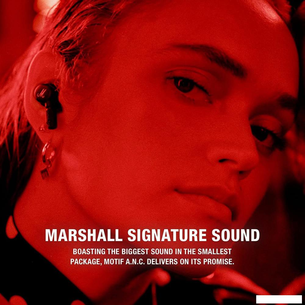 Наушники Marshall Motif