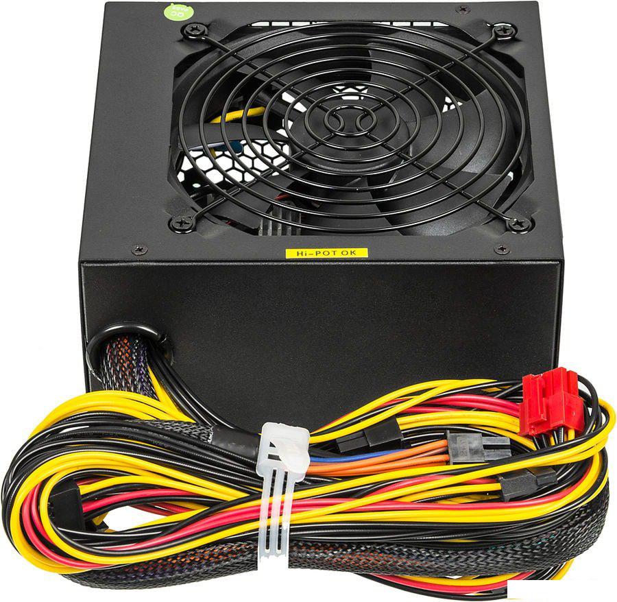 Блок питания Accord ACC-500W-80BR