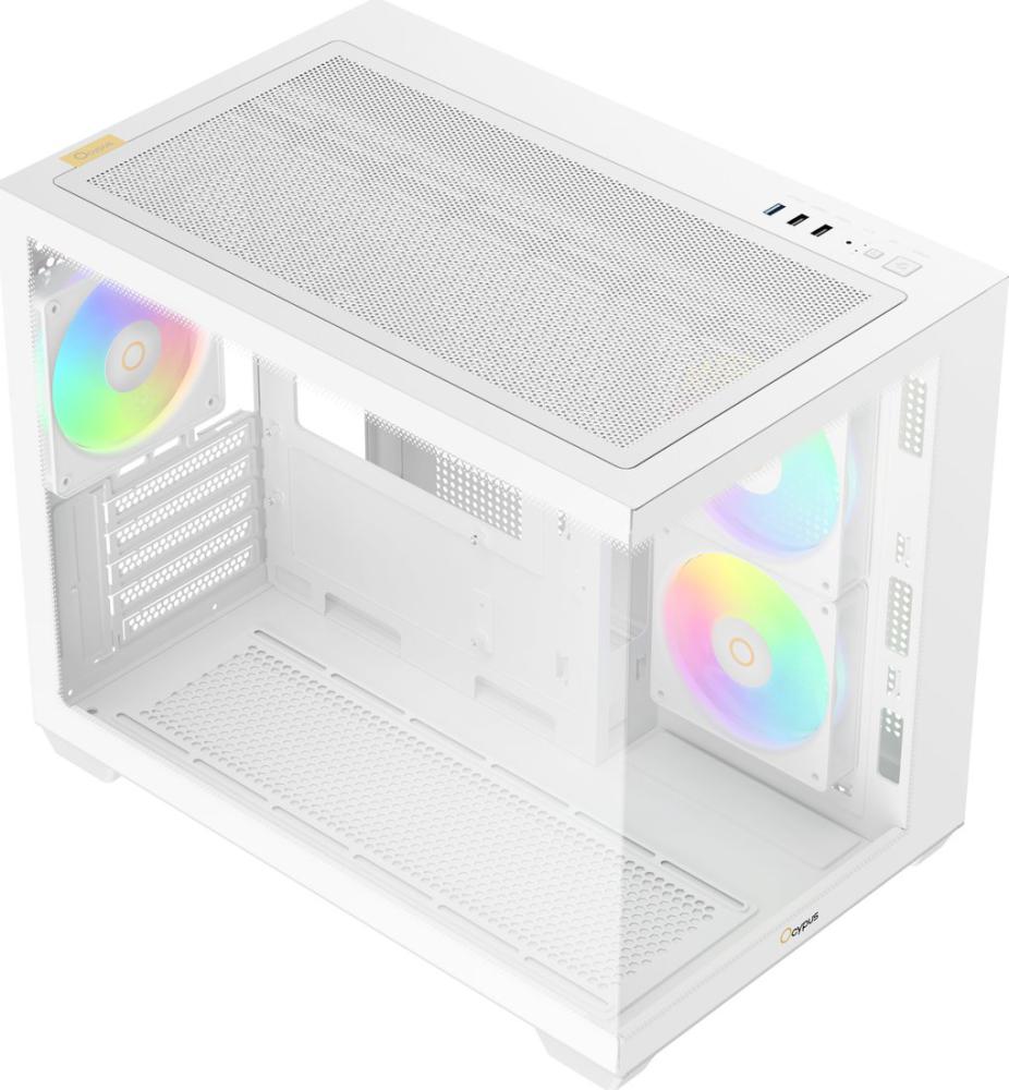 Корпус Ocypus Gamma C54 WH ARGB