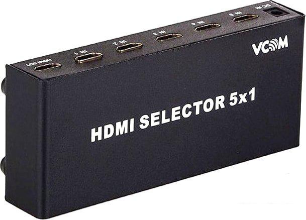 Переключатель VCOM DD435