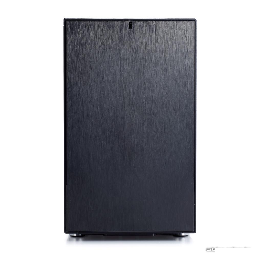 Корпус Fractal Design Define Nano S с окном [FD-CA-DEF-NANO-S-BK-W]