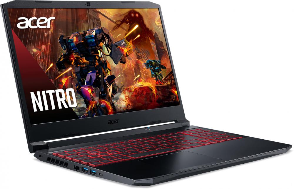 Игровой ноутбук Acer Nitro 5 AN515-57-70G8 NH.QELER.005 Игровой ноутбук Acer Nitro 5 AN515-57-70G8 NH.QELER.005
