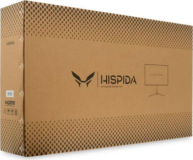 Игровой монитор Nepra HISPIDA GI27Q18HE