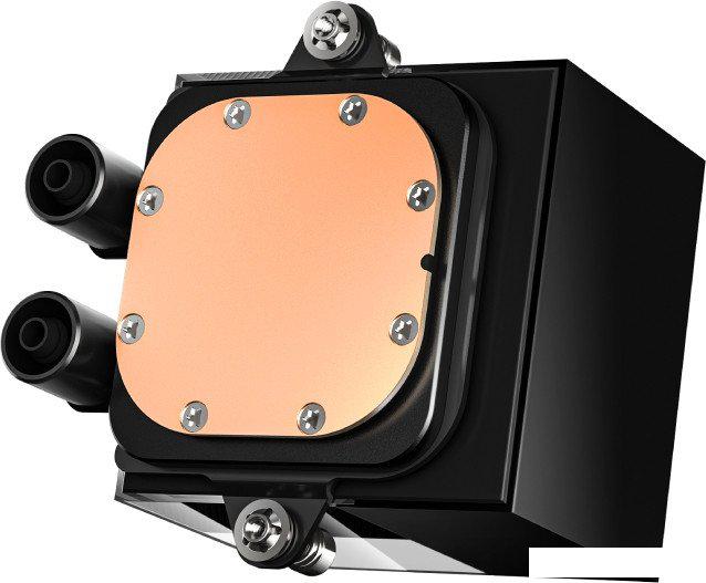 Система жидкостного охлаждения для процессора PCCooler DS360 (черный)