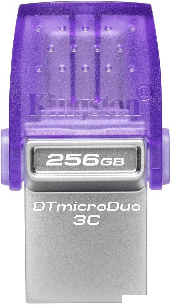 USB Flash Kingston DataTraveler MicroDuo 3C USB 3.2 Gen 1 256GB