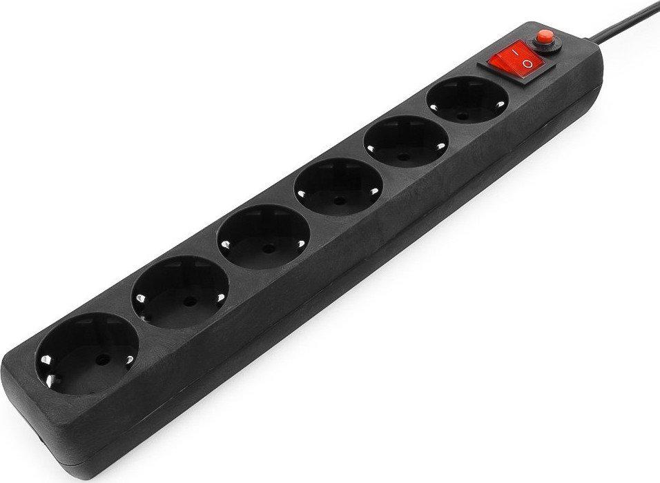 Сетевой фильтр Гарнизон ECL-5-UPS-B-1.8