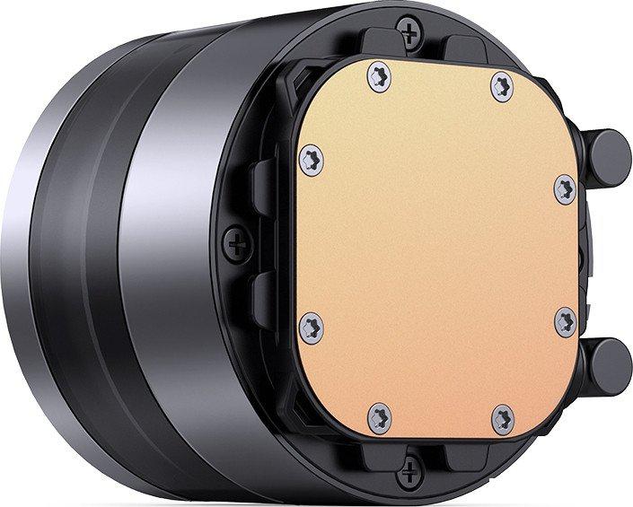 Жидкостное охлаждение для процессора Jonsbo TF2-360SC (черный)