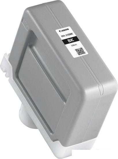 Картридж Canon PFI-310 BK Картридж Canon PFI-310 BK
