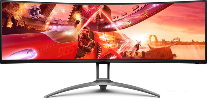 Игровой монитор AOC AG493UCX2 Игровой монитор AOC AG493UCX2