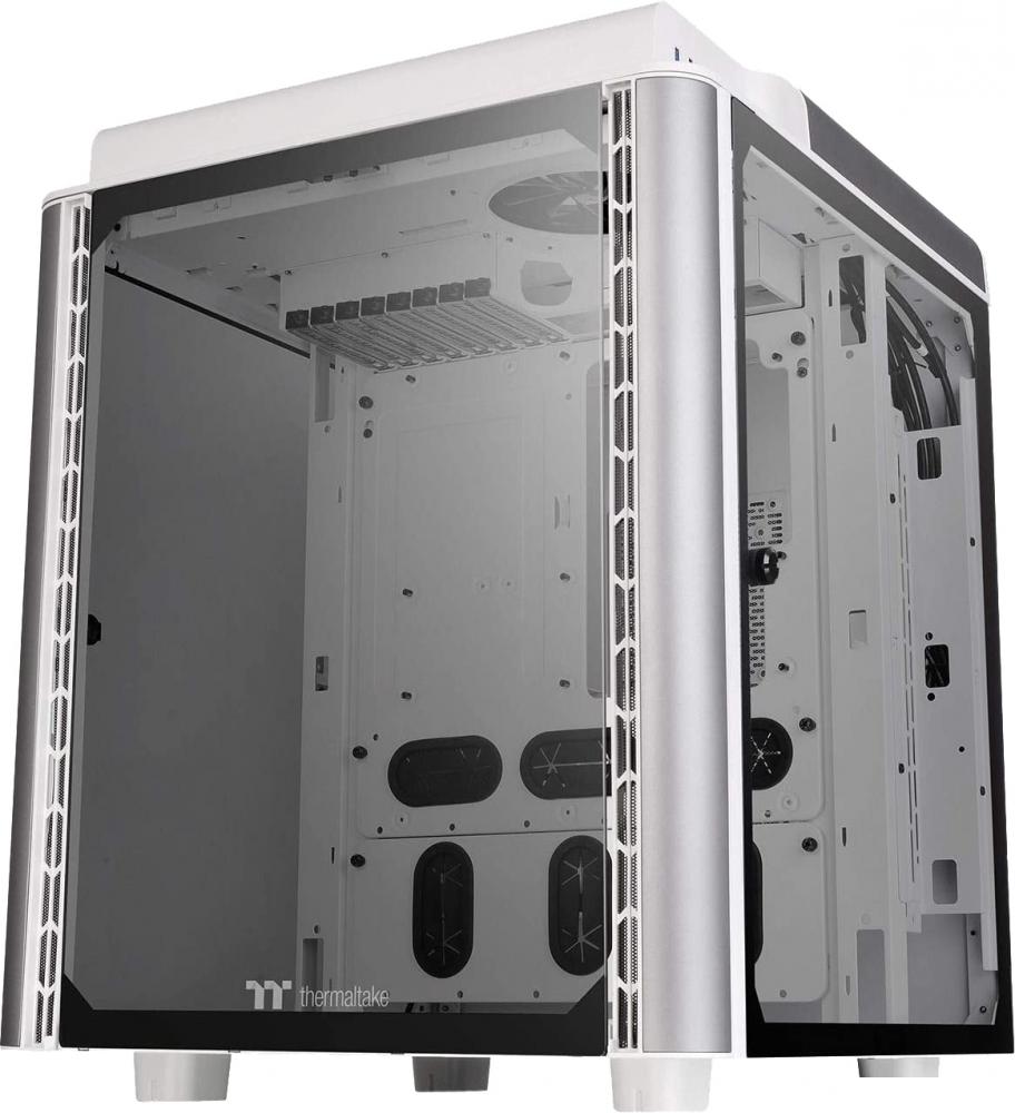 Корпус Thermaltake Level 20 HT Snow Edition CA-1P6-00F6WN-00