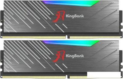 Оперативная память KingBank KRRB 2x16ГБ DDR5 6400 МГц K5.01.FLM5FD9401