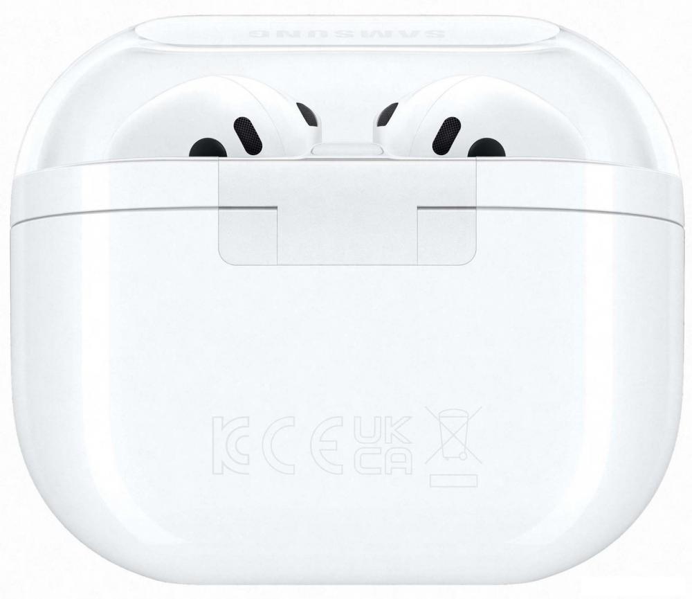 Наушники Samsung Galaxy Buds 3 (белый)