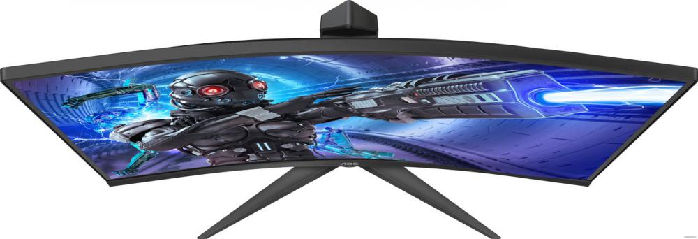 Игровой монитор AOC C27G2ZU/BK Игровой монитор AOC C27G2ZU/BK