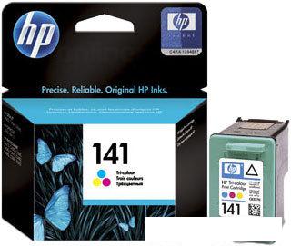 Картридж HP 141 (CB337HE) Картридж HP 141 (CB337HE)