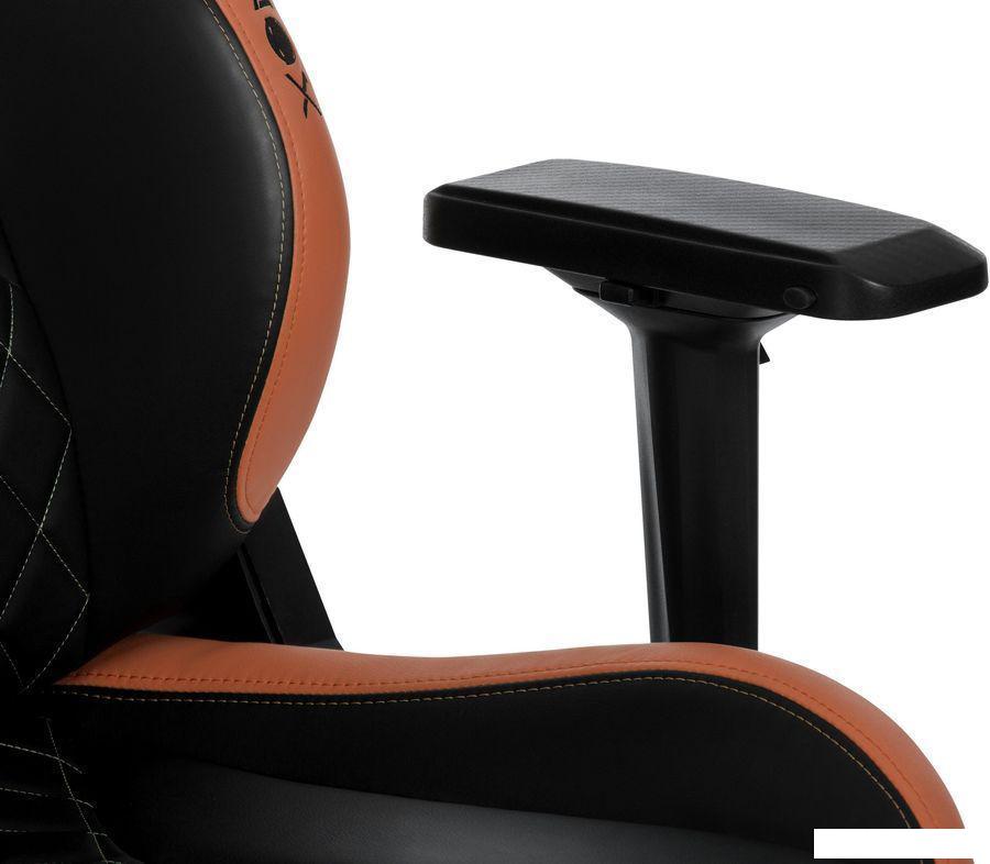 Кресло Karnox Commander CR KX800813-CR (коричневый)