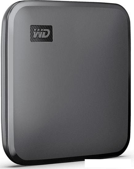 Внешний накопитель WD Elements SE 2TB WDBAYN0020BBK