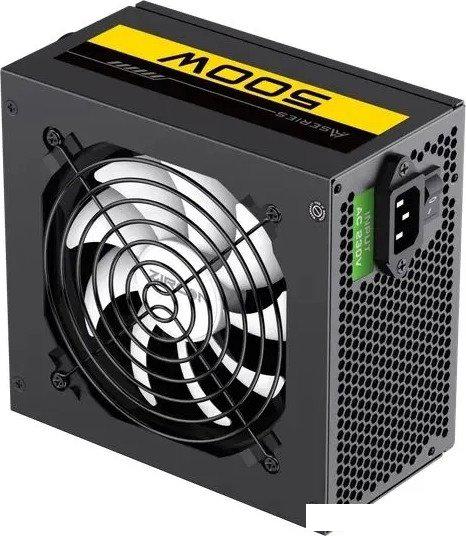 Блок питания Zircon AA-500 (черный)