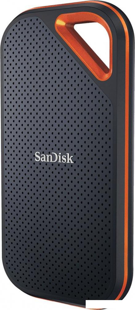 Внешний накопитель SanDisk Extreme Pro Portable V2 SDSSDE81-2T00-G25 2TB