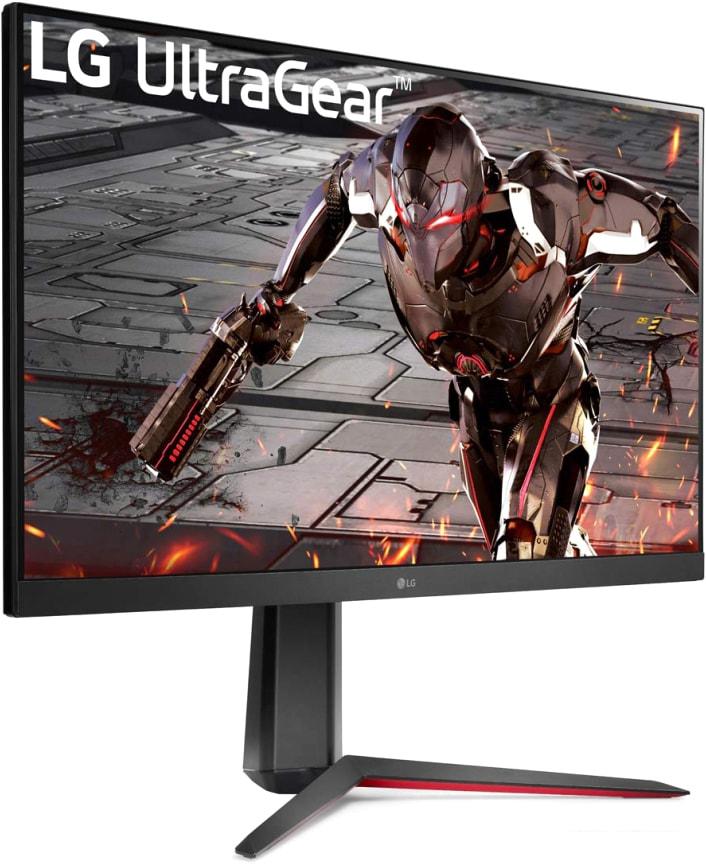 Игровой монитор LG UltraGear 32GN650-B Игровой монитор LG UltraGear 32GN650-B
