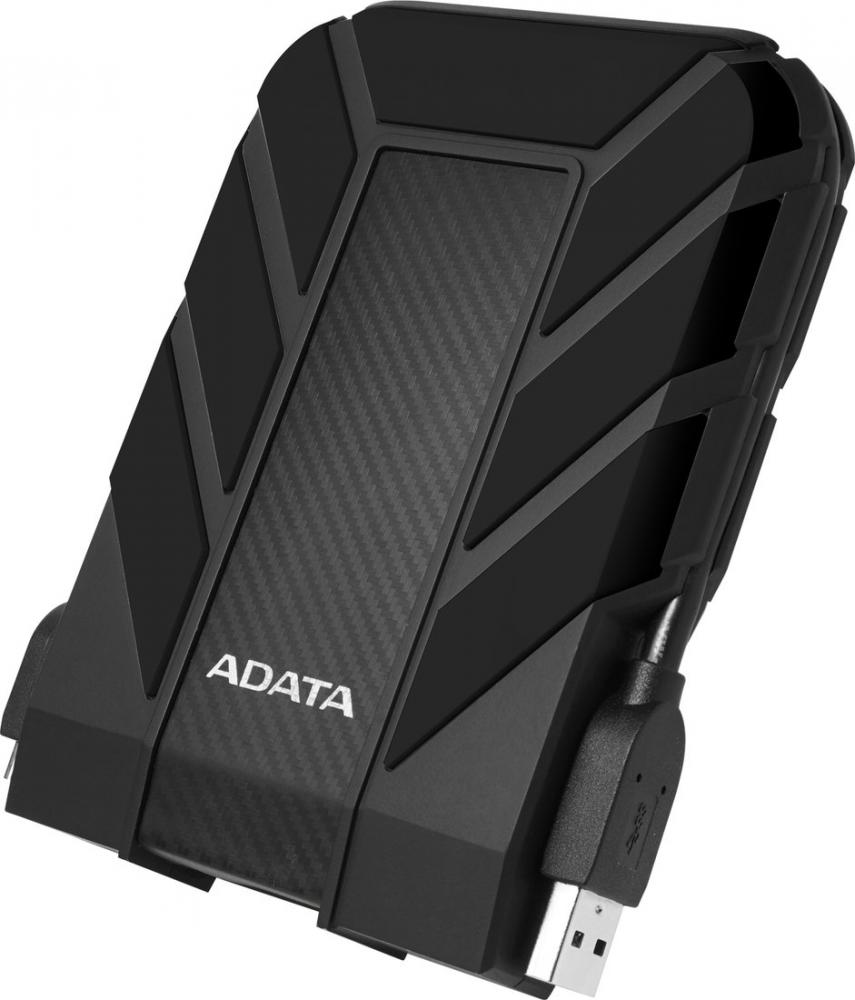 Внешний накопитель ADATA HD710P 4TB (черный)