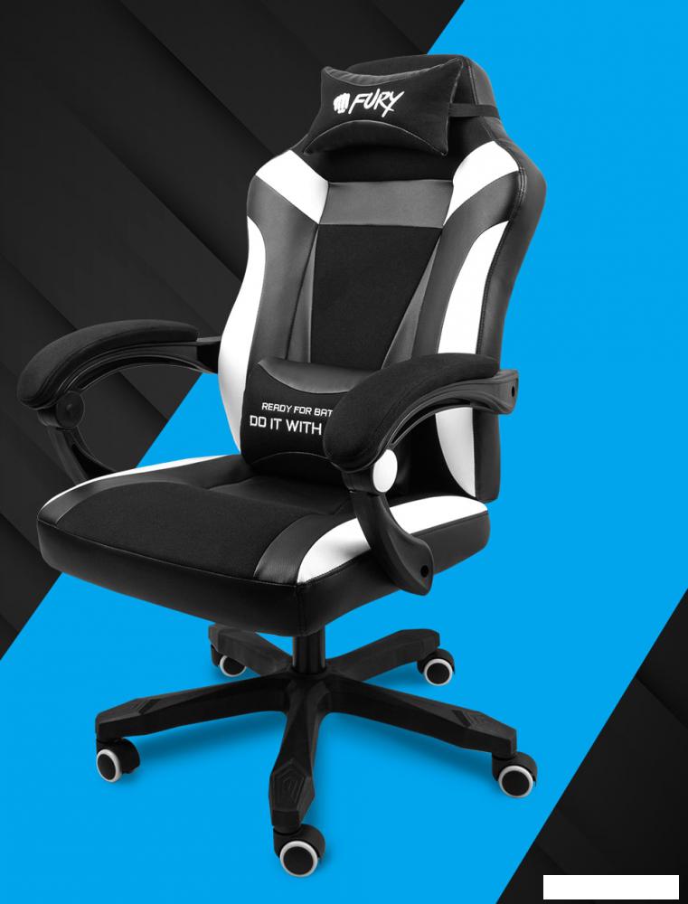 Кресло Fury Avenger M+ NFF-1710