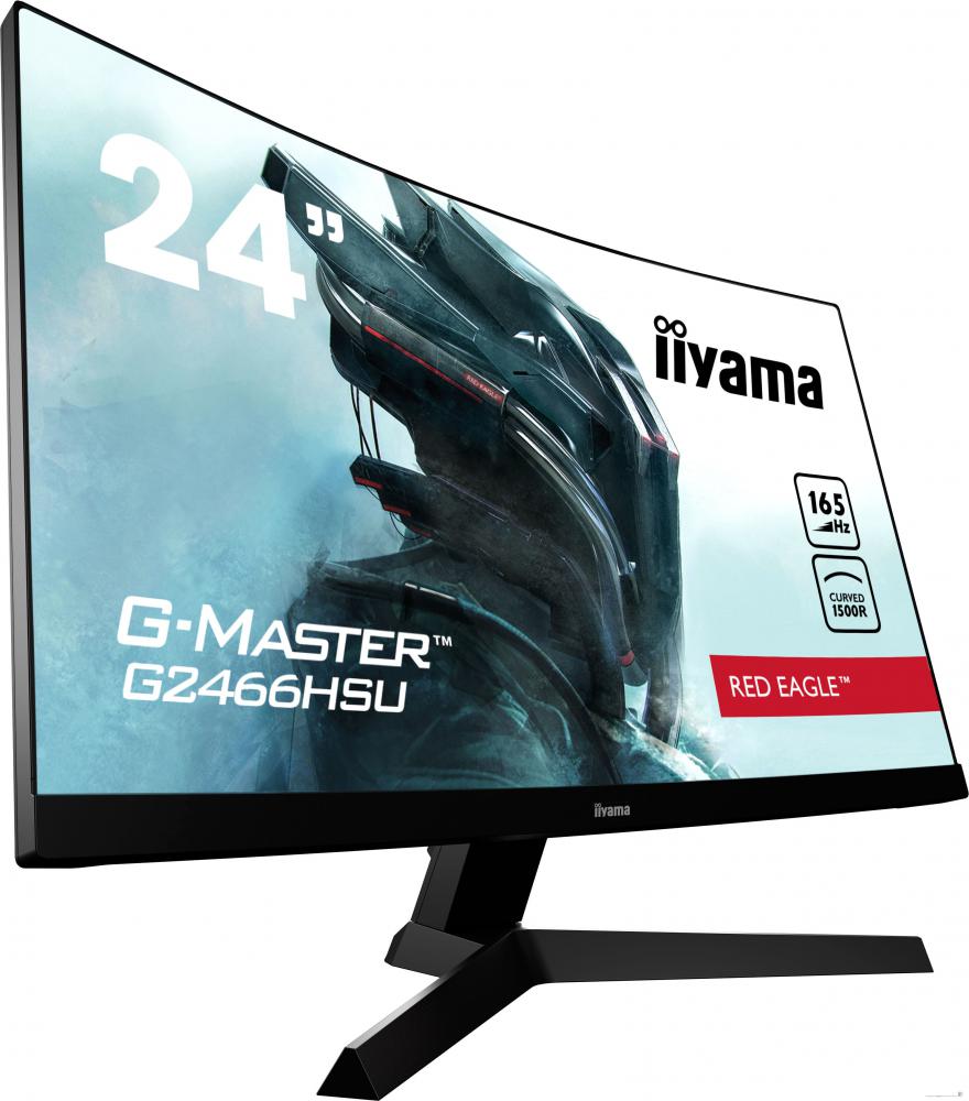 Игровой монитор Iiyama G-Master G2466HSU-B1 Игровой монитор Iiyama G-Master G2466HSU-B1