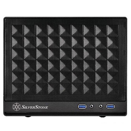 Корпус SilverStone Sugo SG13 SST-SG13B