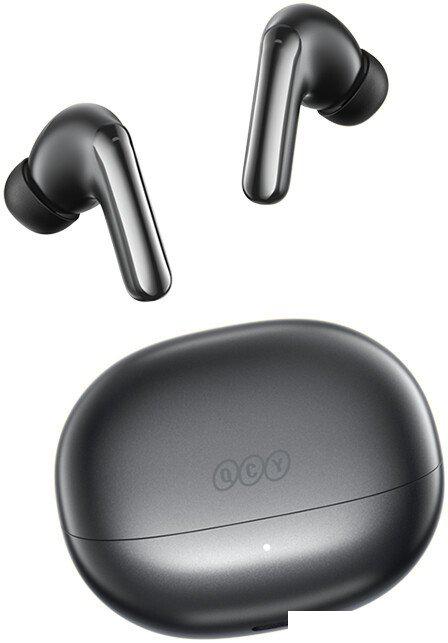 Наушники и гарнитуры QCY MeloBuds N20 (черный)