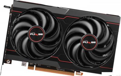 Видеокарта Sapphire Pulse Radeon RX 6600 8GB GDDR6 11310-05-20G