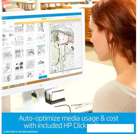МФУ HP DesignJet T830 F9A30D МФУ HP DesignJet T830 F9A30D