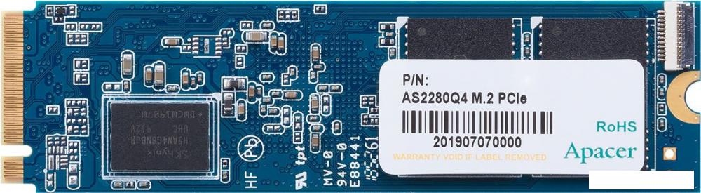 SSD Apacer AS2280Q4 2000GB AP2TBAS2280Q4-1 SSD Apacer AS2280Q4 2000GB AP2TBAS2280Q4-1