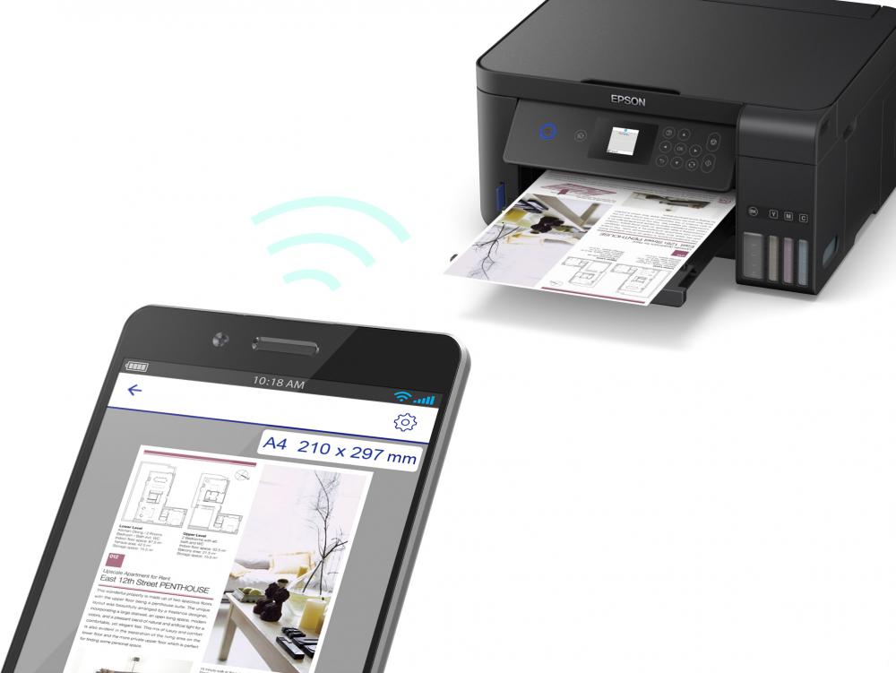 МФУ Epson L4160 МФУ Epson L4160