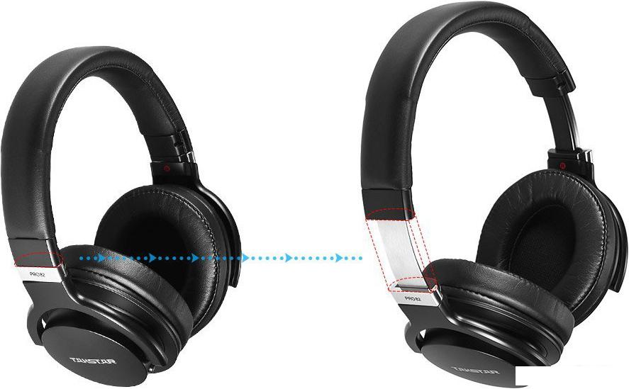 Наушники Takstar PRO 82 (черный)