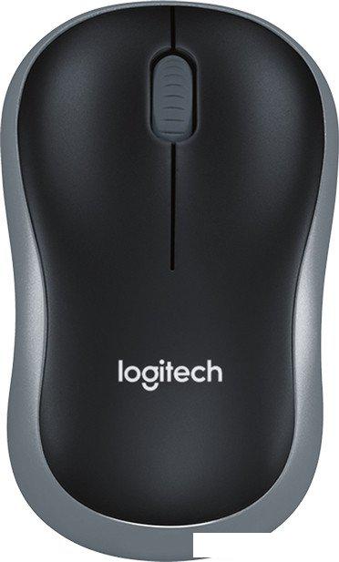 Офисный набор Logitech Wireless Combo MK270 920-003381 (с гравировкой)