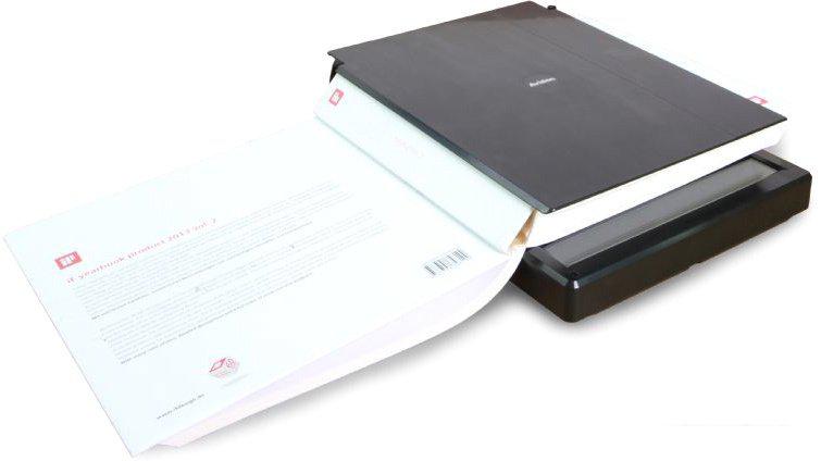 Сканер Avision FB10 Сканер Avision FB10