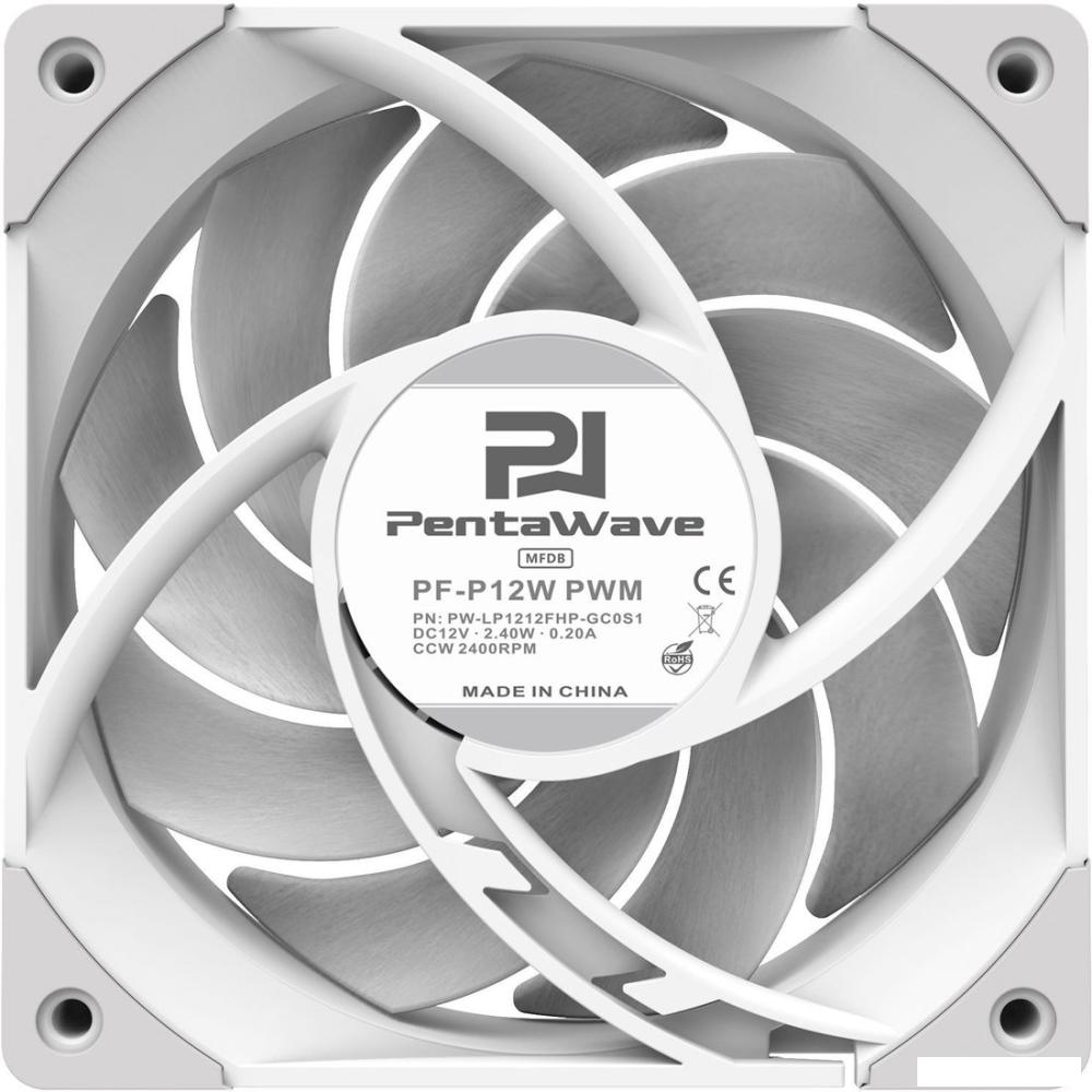 Вентилятор для корпуса PentaWave PF-P12W PWM
