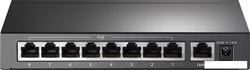 Неуправляемый коммутатор TP-Link TL-SF1009P