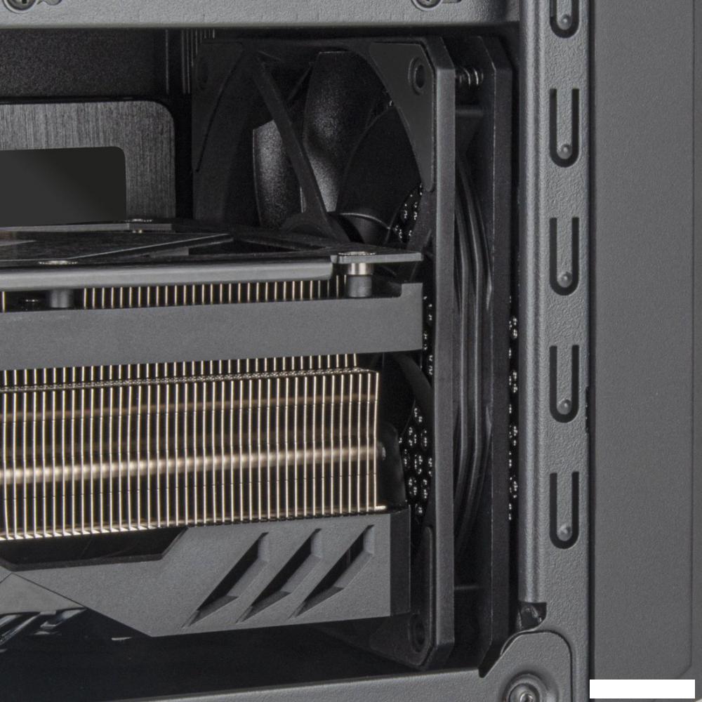 Корпус SilverStone Fara 313 SST-FA313-B-C