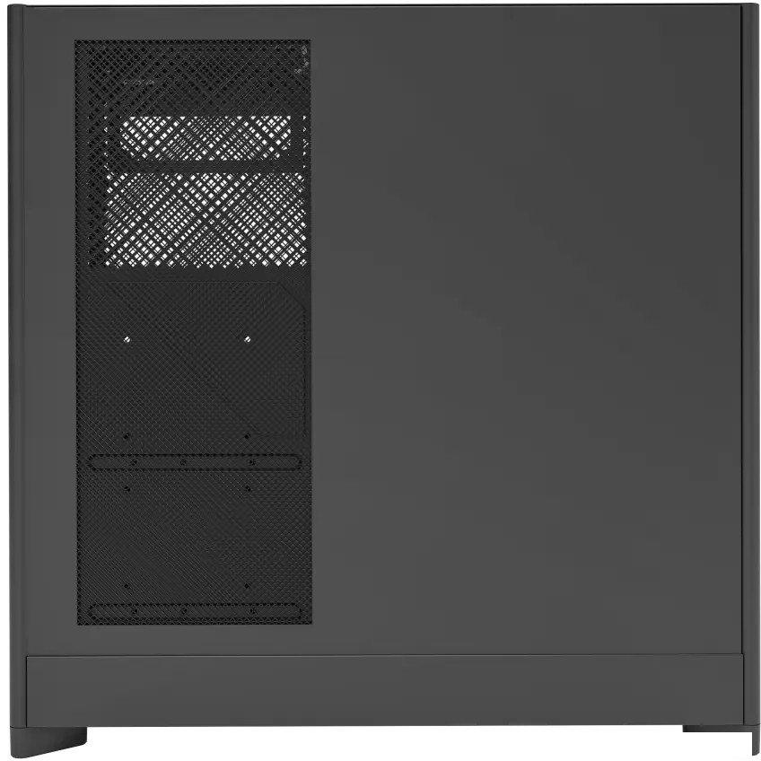 Корпус Montech HS02 (черный)