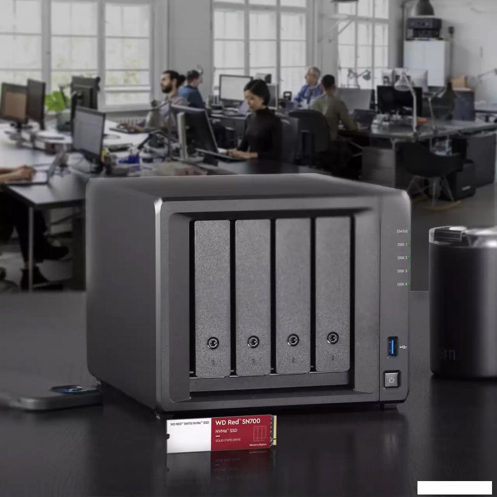 SSD WD Red SN700 250GB WDS250G1R0C