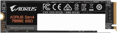 SSD Gigabyte Aorus Gen4 7000E 4TB AG470E4TB SSD Gigabyte Aorus Gen4 7000E 4TB AG470E4TB
