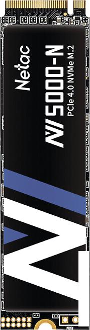 SSD Netac NV5000-N 1TB NT01NV5000N-1T0-E4X SSD Netac NV5000-N 1TB NT01NV5000N-1T0-E4X